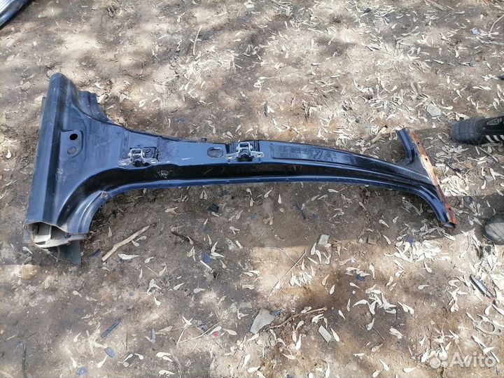 Стойка кузова левая для Renault Logan 2005-2014