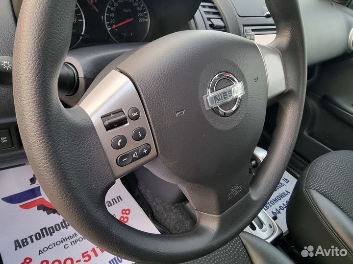 Nissan Note 1.6 AT, 2012, 25 км