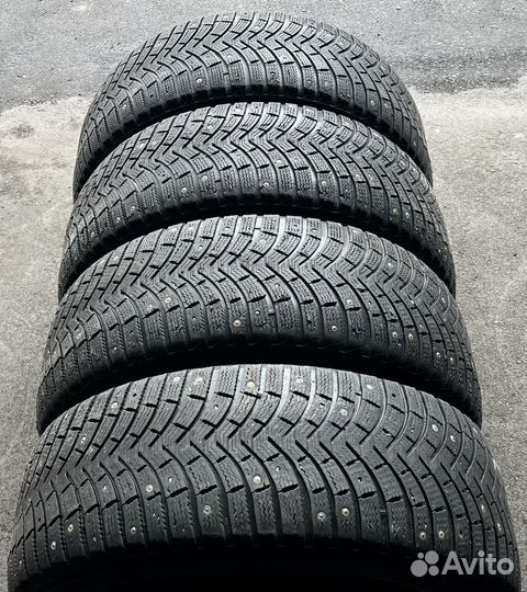 Michelin Latitude X-Ice North 2 265/60 R18