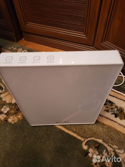 Увлажнитель Stadler form Jack неисправный