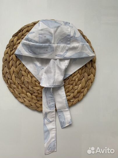 Бандана для мальчика новая размер 50-55
