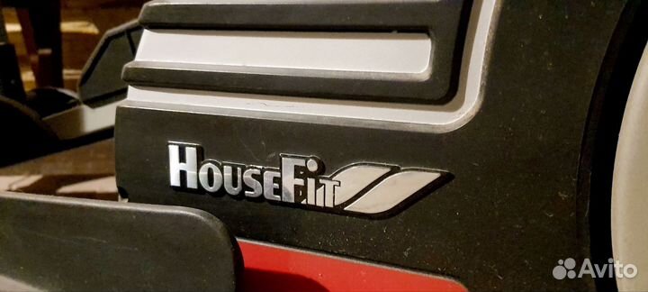 Эллиптический тренажер