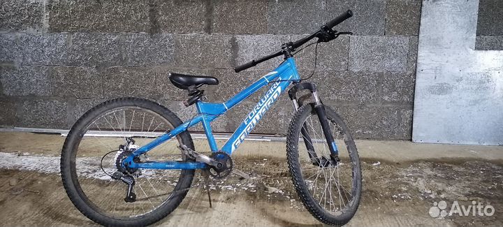 Велосипед forward Titan 2.0