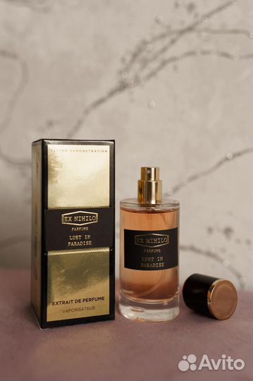 Парфюмированная вода