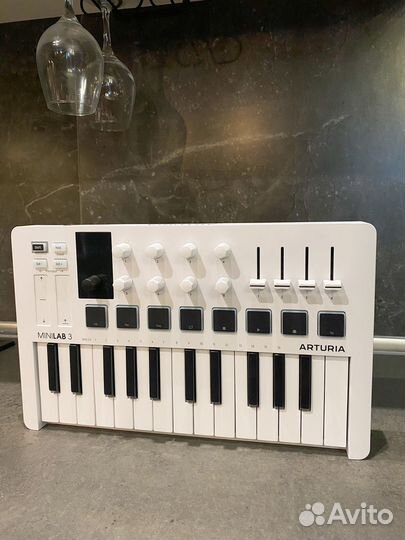 Arturia minelab 3