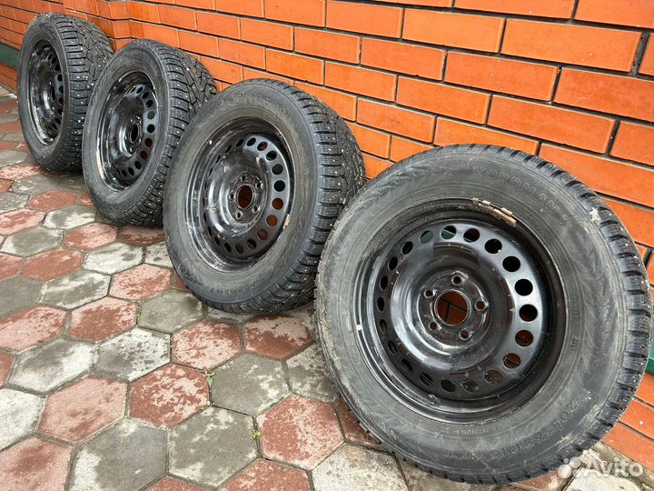 Колёса r 16