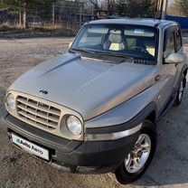 ТагАЗ Tager 2.3 MT, 2011, 96 913 �км, с пробегом, цена 770 000 руб.