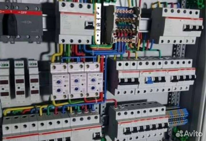 Услуги Электрика, Электрик, Мастер на выезд