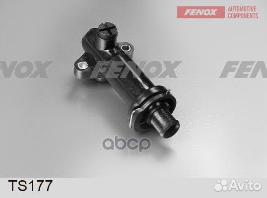 Термостат TS177 fenox