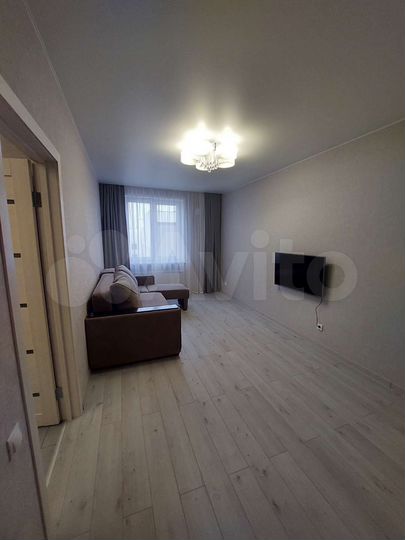 2-к. квартира, 53,8 м², 9/16 эт.