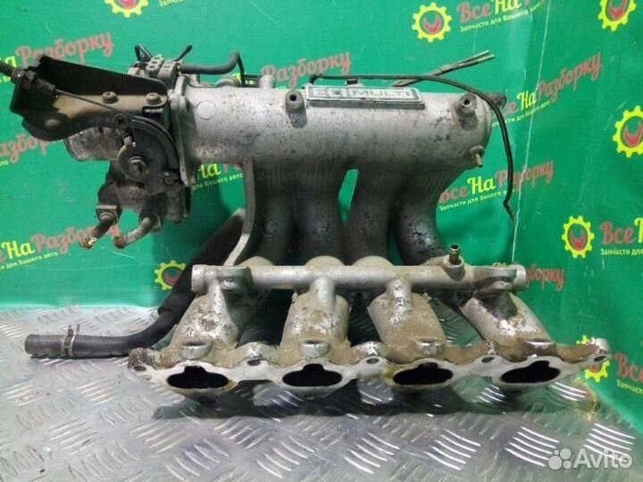 Коллектор впускной Mitsubishi Galant 7 1.6