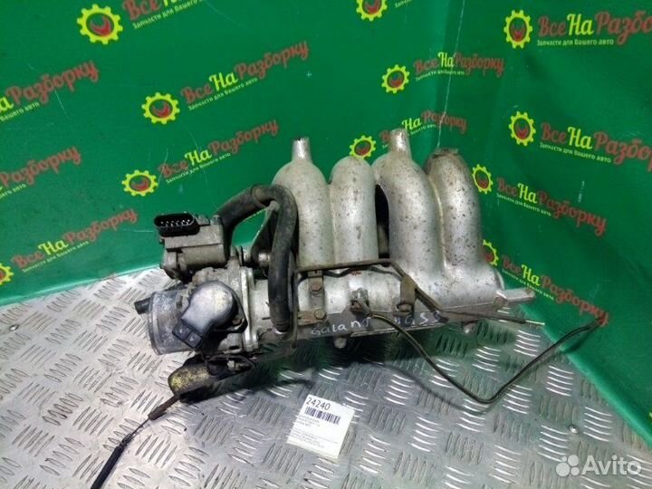 Коллектор впускной Mitsubishi Galant 7 1.6