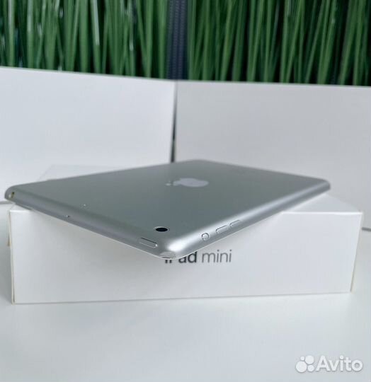 iPad mini 2 Wi-Fi 16 gb Silver Retina