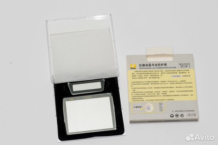 Многослойный протектор для Nikon D3S