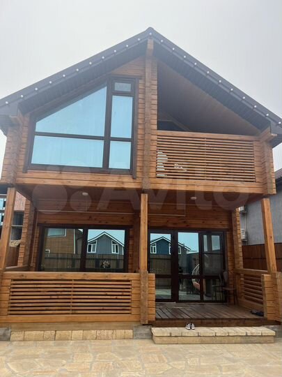 Дом 150 м² на участке 2 сот.