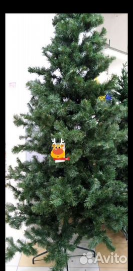 Ель искуственная 290см