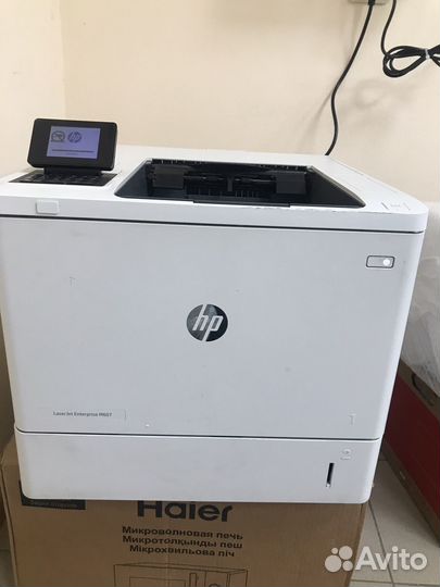 Принтеры лазерные HP