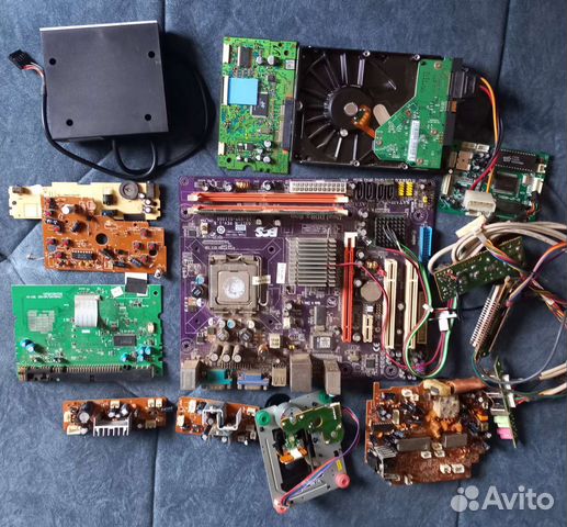 Микросхемы