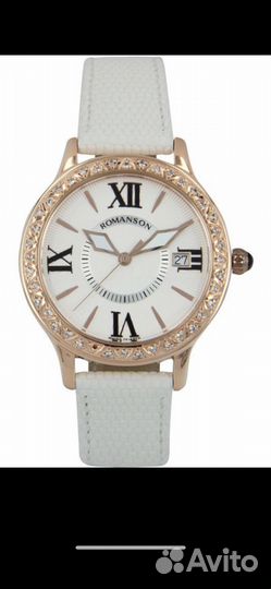 Часы Romanson кошелек dkny