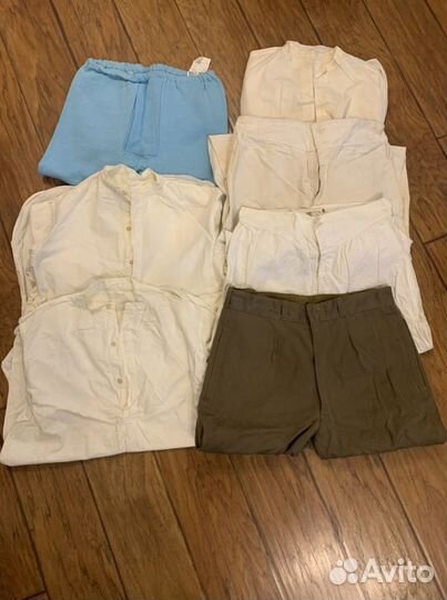 Солдатское нательное белье СССР