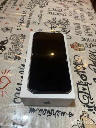 iPhone x 256gb