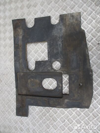 Коврик пола DAF 1828255