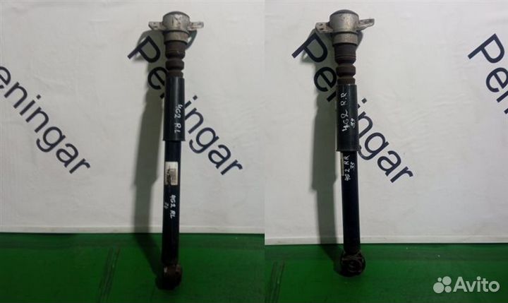 Амортизатор задний Audi A6 C7