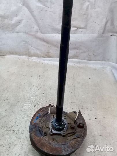 Полуось задний левый Mitsubishi Delica PD6W