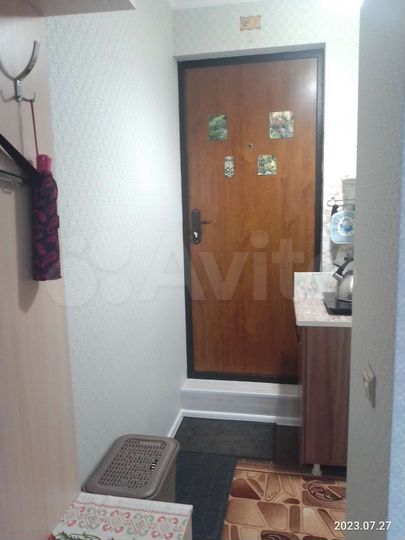 Комната 11,8 м² в 3-к., 1/19 эт.