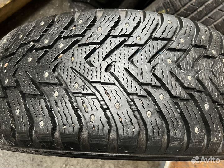 Nokian Tyres Hakkapeliitta 9 235/55 R19