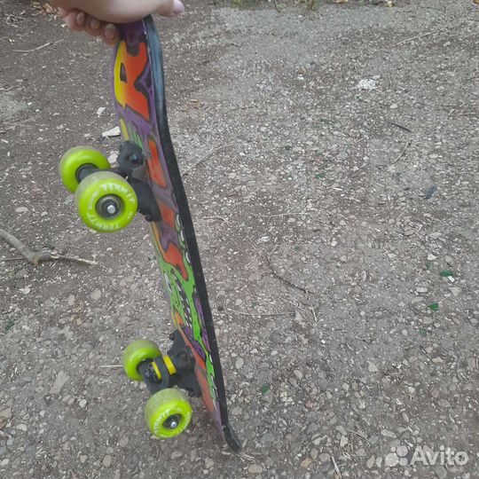 Скейтборд
