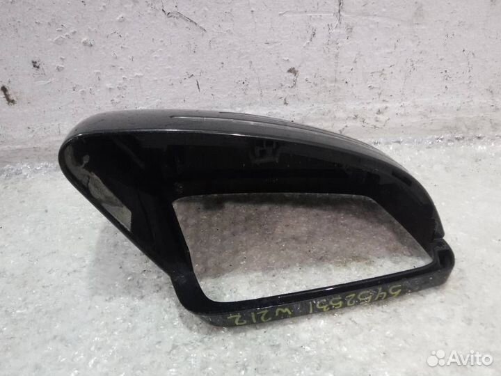 Корпус зеркала левый