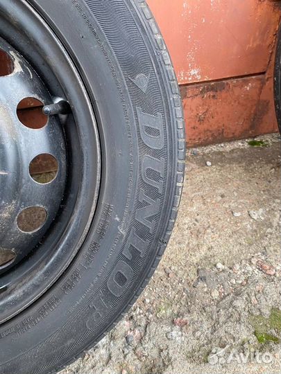 Dunlop SP Touring T1 175/70 R14