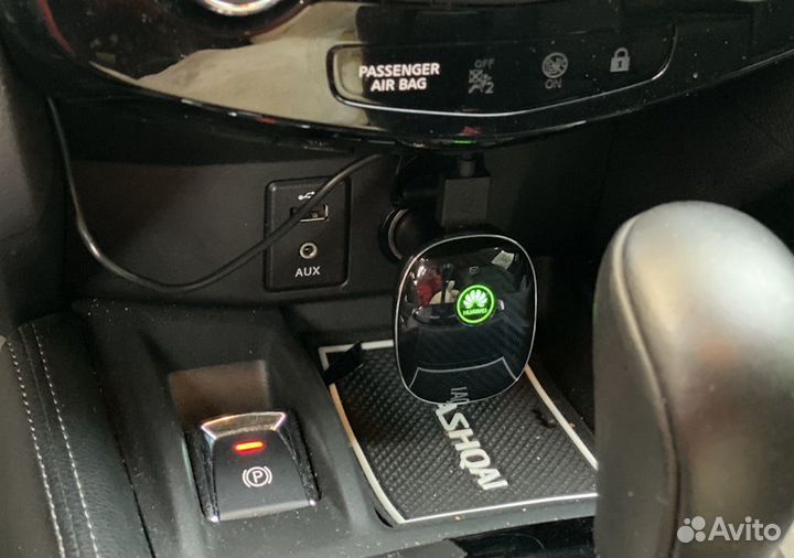 Автомобильный wifi роутер Huawei e8377 SMART