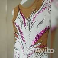 Пошив купальников для художественной гимнастики