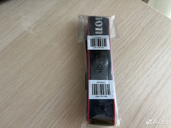 Ремень для камеры нашейный canon EW-400D
