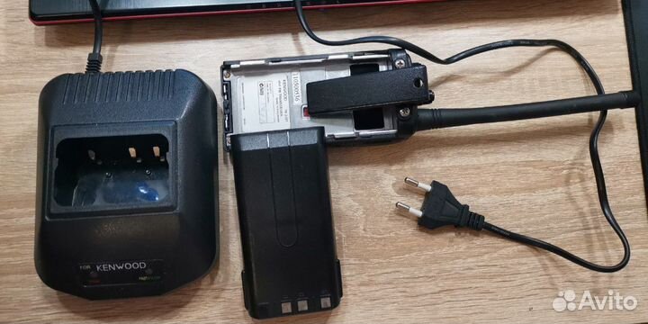 Рация Kenwood TK-2107