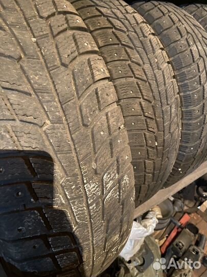 Michelin Latitude X-Ice North 245/75 R16