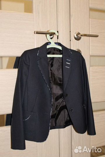 Школьный жакет