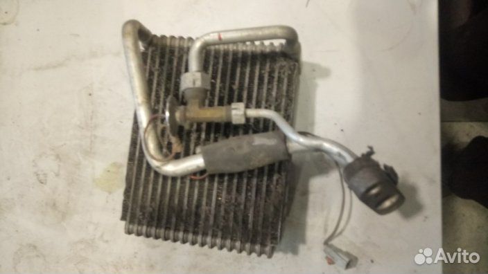 Испаритель кондиционера для Honda HR-V 1999-2005