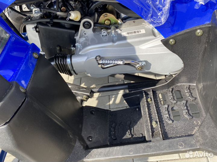 Квадроцикл Grizzly-200 в наличии Тюмень