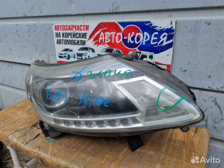 Фара передняя правая Renault Latitude 2013-2015