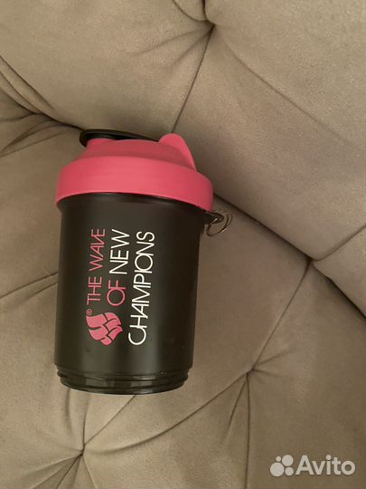 Бутылка шейкер