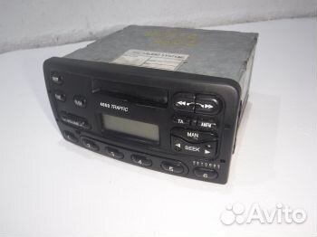 Магнитола Форд Mondeo 2