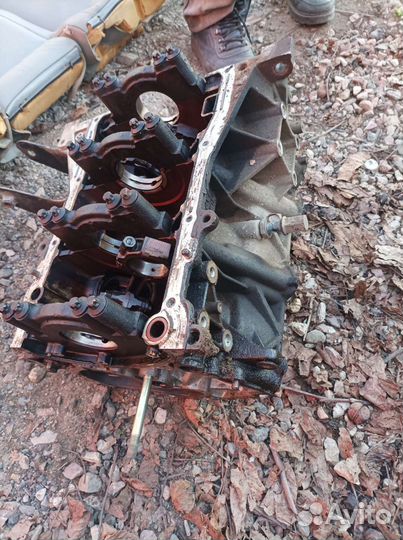 Блок двигателя VQ20 Maxima A32 A33 Максима