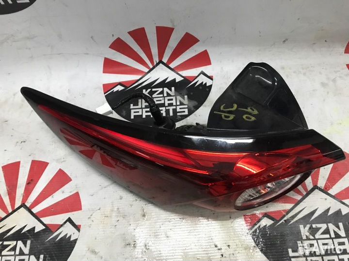 Фонарь левый Mazda Cx-9 TC 2.5 2016-2021
