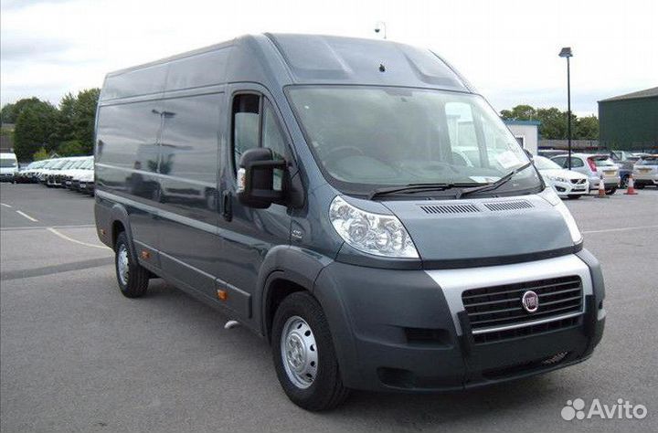 Грузоперевозки