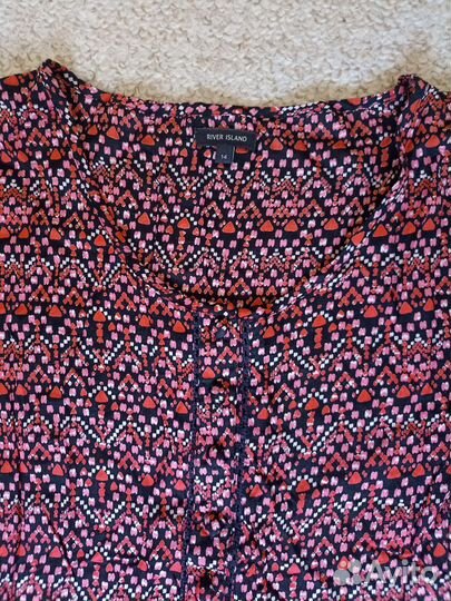 River island платье 48