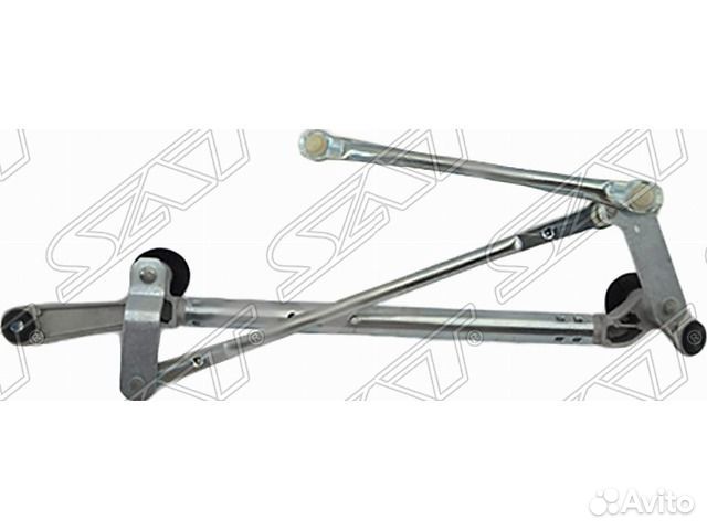 Трапеция стеклоочистителя Teana