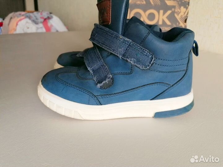 Ботинки демисезонные для мальчика 31 размер